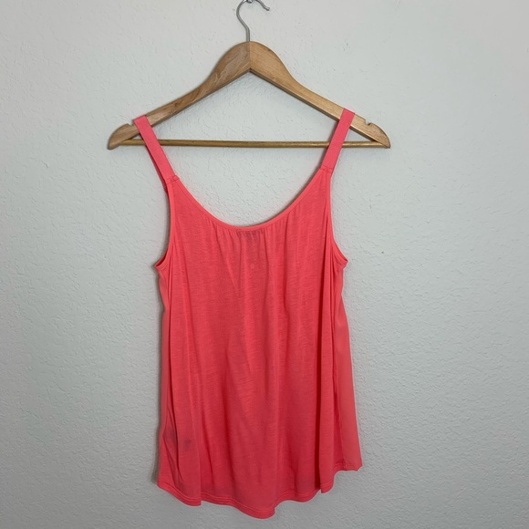 EXPRESS Sleeveless Blouse zipper Detail Size Small - Picture 6 of 7